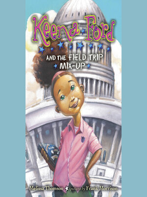 cover image of Keena Ford and the Field Trip Mix-Up